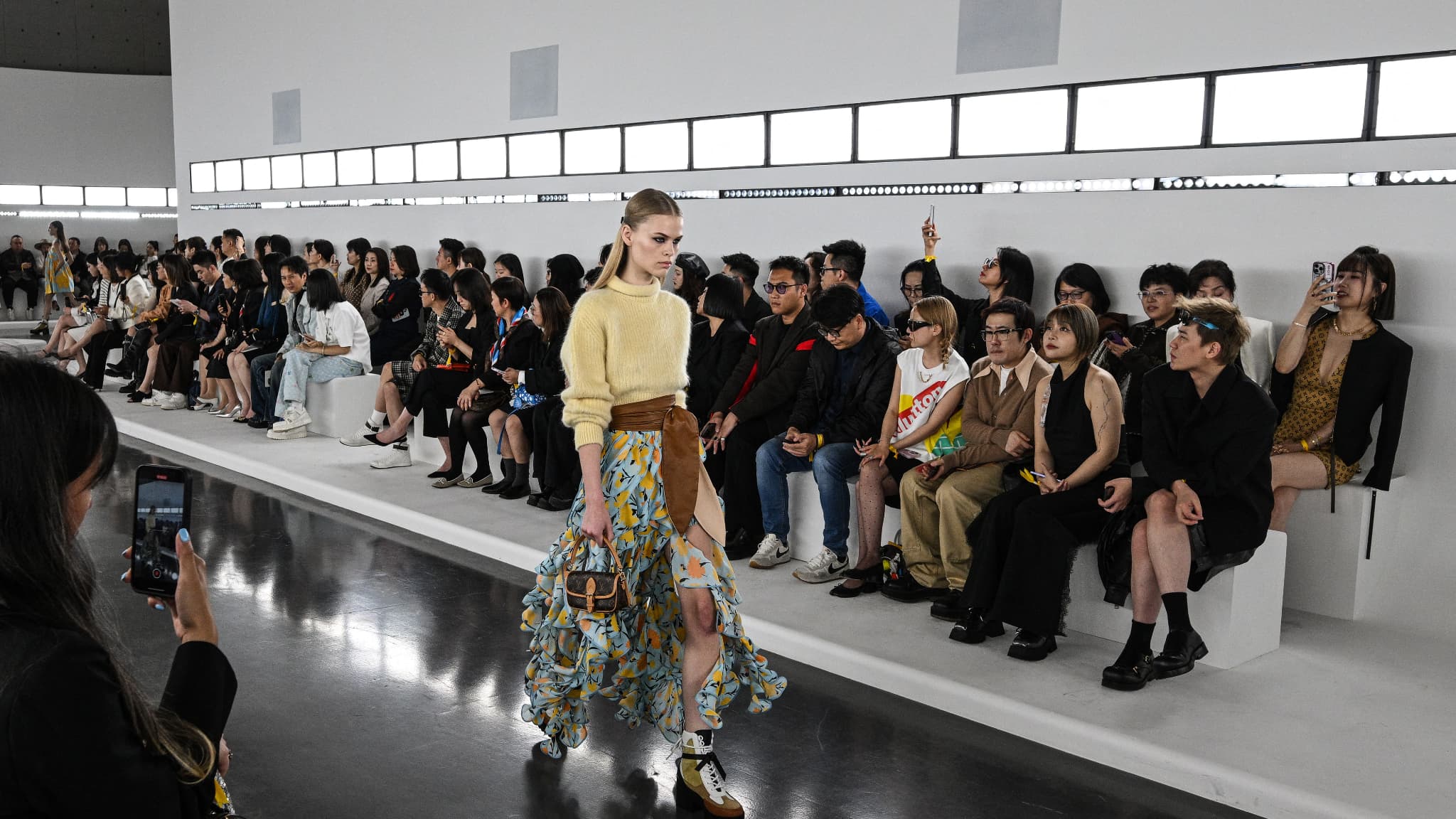 Louis Vuitton, Prefall 2024