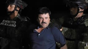 El Chapo, l'un des plus grands barons de la drogue
