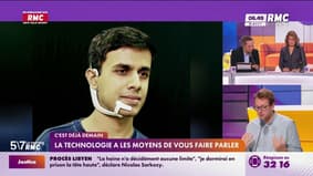 C'est déjà demain - La technologie a les moyens de vous faire parler