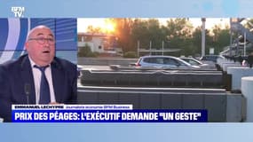 Prix des péages : l’exécutif demande "un geste" - 11/07