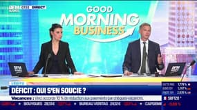 Béatrice Mathieu : Déficit, qui s'en soucie ? - 12/07