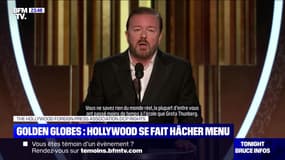 Golden Globes : Hollywood se fait hâcher menu - 06/01