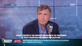 Témoin RMC : Professeur Eric Caumes - 17/02