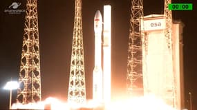 Lancement réussi pour le deuxième satellite du Maroc Mohammed VI-B