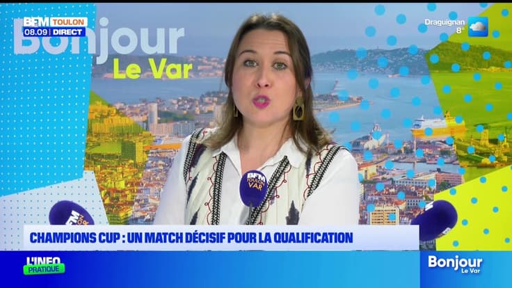 Bonjour Var du vendredi 16 janvier 2026