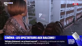 Cinéma : les spectateurs aux balcons ! - 20/02