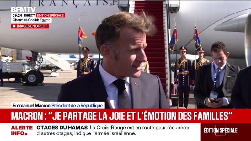 Sommet de la paix en Égypte: 