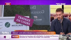 Hérault: avis défavorable à la construction d'un golf 