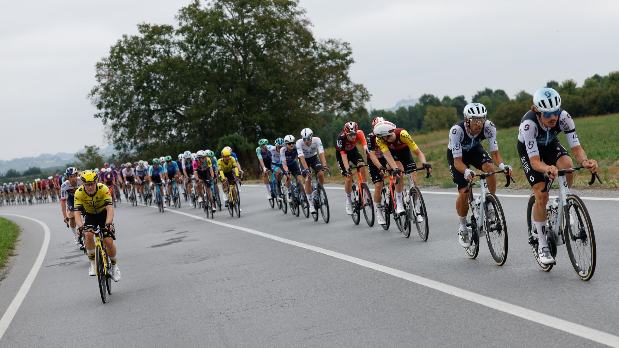 VUELTA 2025, ÉTAPE 5: PARCOURS, PROFIL, ÉTAPE… TOUT CE QUE VOUS DEVEZ SAVOIR SUR L'ÉTAPE DU JOUR, LA PREMIÈRE EN ESPAGNE