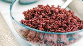 Le riz basmati est très apprécié. La recette pour en préparer avec du vin rouge est à voir ici.   