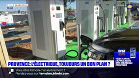 Provence: est-ce que l'électrique est toujours un bon plan ?