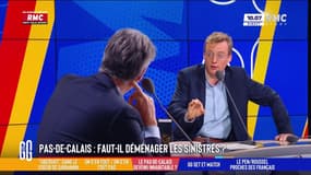 Inondations en Pas de Calais