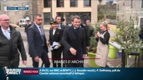 Programme nucléaire iranien: Emmanuel Macron s'est entretenu avec Donald Trump