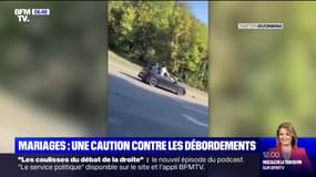 Des mairies exaspérées face aux débordements lors de mariages