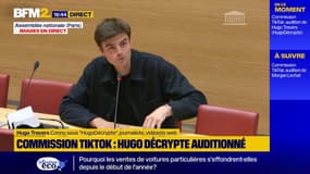 "Ce serait aussi se détourner d'un sujet plus large": Hugo Décrypte s'exprime sur l'idée d'interdire les réseaux sociaux aux moins de 15 ans