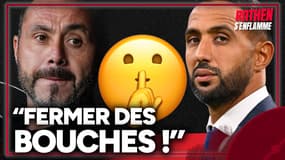 "Seuls contre tous", un registre qui semble fonctionner avec l'OM et De Zerbi