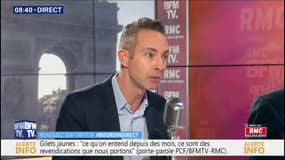 Ian Brossat: "L'impôt sur le revenu pour tous est une folie"