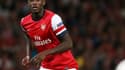 Yaya Sanogo, ici avec le maillot d'Arsenal