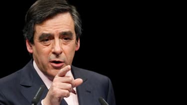 François Fillon critique le style Hollande