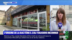 Empoisonnement alimentaire dans l'Aisne: L'origine des bactéries E.Coli encore inconnue