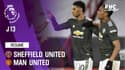 Résumé : Sheffield United 2-3 Manchester United - Premier League (J13)