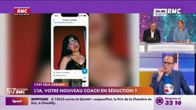 C'est déjà demain - L'IA, votre nouveau coach en séduction? 