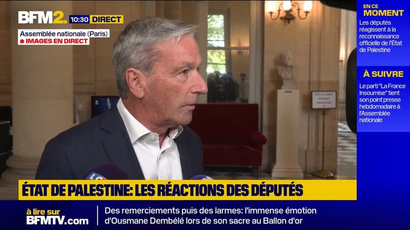 Nouveau gouvernement: 