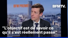 Suicide de Camélia, budget... L'interview du ministre de l'Éducation nationale Édouard Geffray