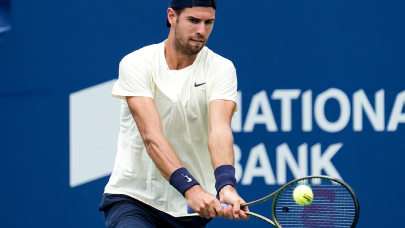 PRONOS PARIS RMC Le pari tennis d'Éric Salliot du 16 août - Masters de Cincinnati