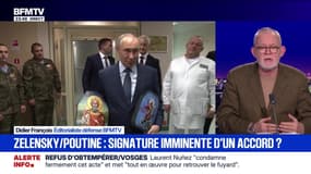 Plan de paix américain : des signaux positifs pour Kiev - 25/12