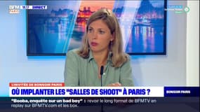 Crack à Paris: dans le 10e arrondissement, "le nombre de seringues dans le quartier a été divisé par 5" grâce à la salle de shoot, assure la députée LREM Caroline Janvier