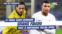 Ligue des Champions : le PSG grand favori face à Dortmund (selon Opta)