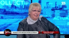 Méfiance envers les médias: "On a de plus en plus l'impression que l'on nous explique comment il faut penser"
