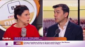 Carra : "Le bioéthanol est une excellente solution"