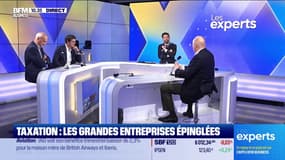 Les grandes entreprises épinglées