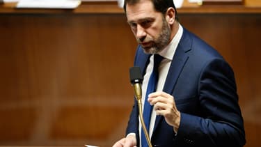 Christophe Castaner, délégué général de La République en marche (LREM), a défendu lundi la politique du gouvernement dans le domaine de l'asile et de l'immigration
