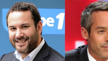 Bruce Toussaint, Yann Barthès et Maïtena Biraben: ils ont tous fait leurs adieux à leur émission et à leur chaîne.