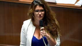 Marlène Schiappa à l'Assemblée Nationale - Image d'illustration