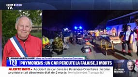 Accident de bus à Puymorens: un bilan provisoire de 3 morts et plusieurs blessés