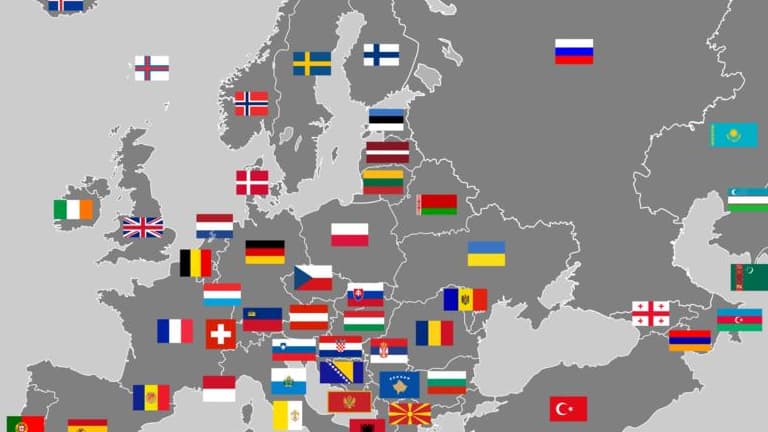 Les pays baltes sont les plus touchés en Europe