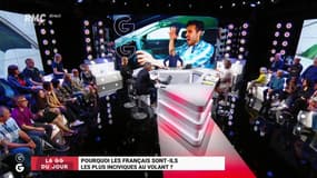 La GG du jour : Pourquoi les Français sont-ils les plus inciviques au volant ? - 19/04