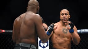 UFC : Gane contre Jones