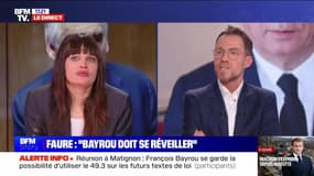 Story 1 : Bayrou a réuni les chefs de partis - 19/12