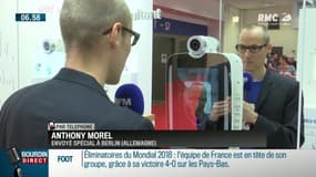 La chronique d'Anthony Morel : Les innovations du futur au Salon IFA de Berlin - 01/09