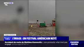 Un mort et plus de 70.000 personnes coincées au festival alternatif américain "Burning Man" après de fortes pluies