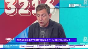 Discours de François Bayrou : "Une classe politique minable qui ne fait que menacer", constate Martine