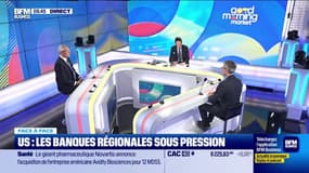 Les banques régionales sous pression 