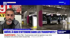 Grève: faut-il s'attendre à une journée noire dans les transports mardi?