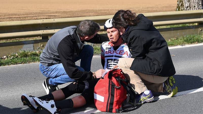 Warren Barguil (Arkea Samsic)
