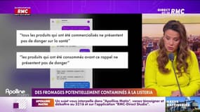 ENQUÊTE RMC - Les fromages végétaux Jay & Joy retirés du marché